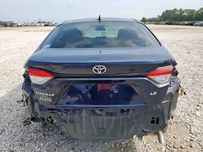 2020 TOYOTA COROLLA LE - 5YFEPRAE3LP126993