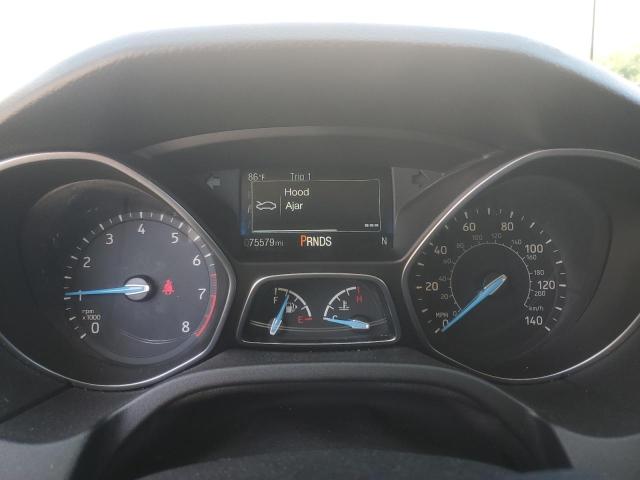 2018 FORD FOCUS TITA - 1FADP3N24JL326253