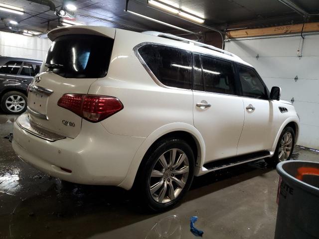 Vin: jn8az2ne9e9061705, lot: 57645125, infiniti qx80 20143