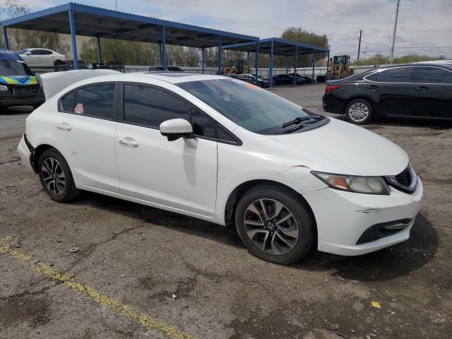 Vin: 19xfb2f8xee007789, lot: 55808235, honda civic ex 20144