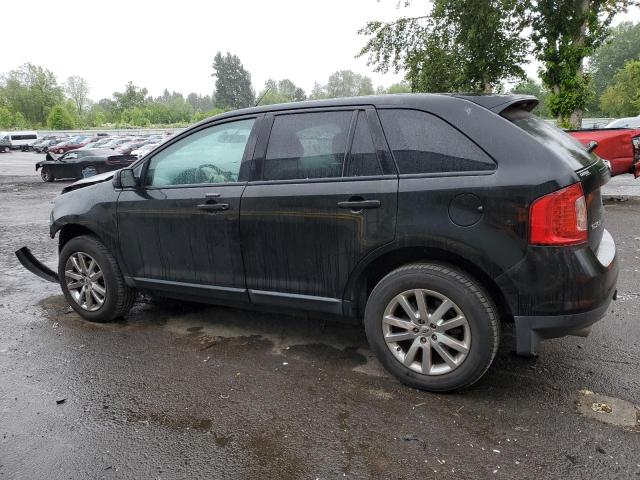 Vin: 2fmdk4jc2dbc92228, lot: 58805955, ford edge sel 20132