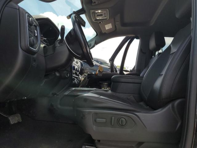 2022 CHEVROLET SILVERADO - 1GC4YUEY6NF114086