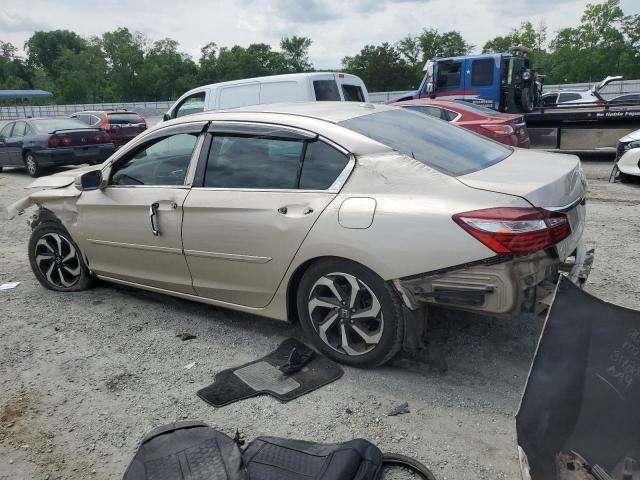 Vin: 1hgcr2f87ha247115, lot: 56966695, honda accord exl 20172