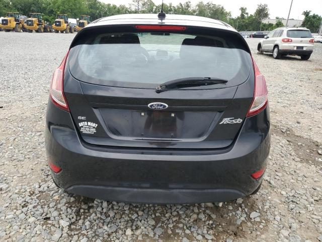 2015 FORD FIESTA SE - 3FADP4EJ6FM167657