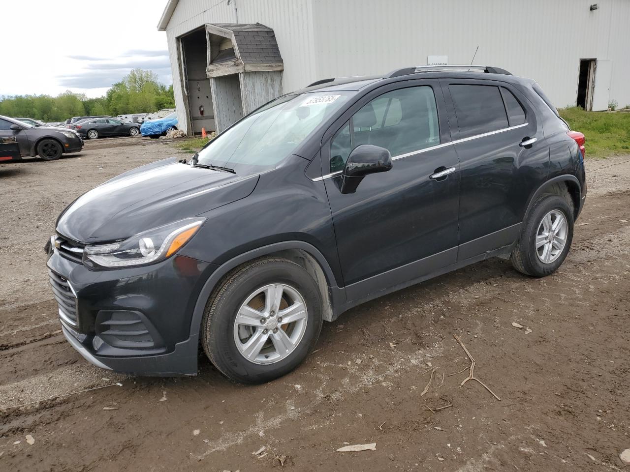 CHEVROLET TRAX 1LT