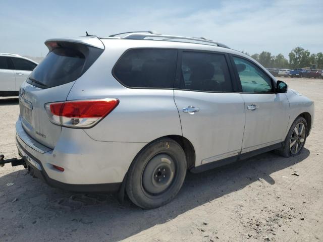 Vin: 5n1ar2mn5ec619898, lot: 56954005, nissan pathfinder s 20143