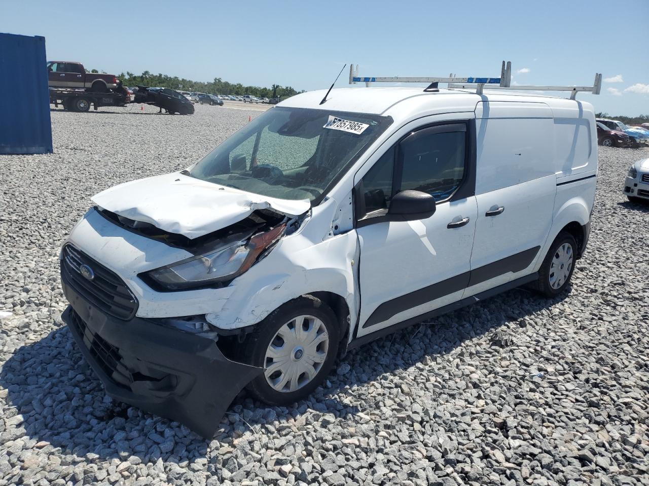 FORD TRANSIT CONNECT XL