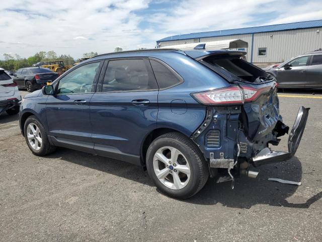 Vin: 2fmpk4g9xhbb71266, lot: 56884005, ford edge se 20172