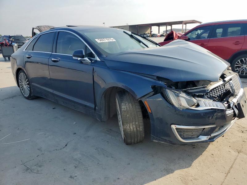 Vin: 3ln6l5e90hr644661, lot: 56971915, lincoln mkz reserve 20174