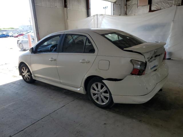 Vin: jtdbt4k39a1362693, lot: 56031435, toyota yaris 20102