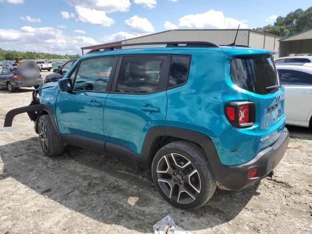 Vin: zacnjdbbxmpm37784, lot: 58041205, jeep renegade latitude 20212