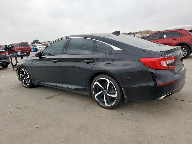 Vin: 1hgcv1f31ka131216, lot: 57434405, honda accord sport 20192