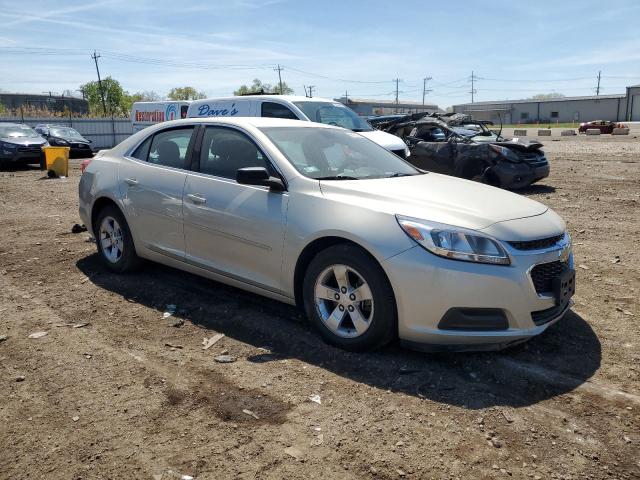 Vin: 1g11b5sa3gf112132, lot: 56073335, chevrolet malibu ls 20164