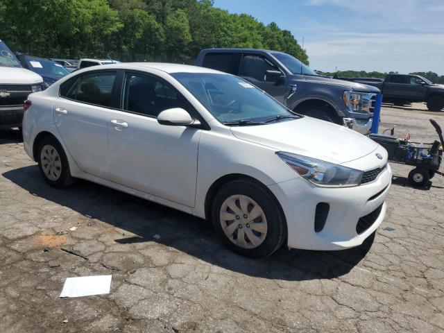 Vin: 3kpa24ab5je076800, lot: 55527375, kia rio lx 20184
