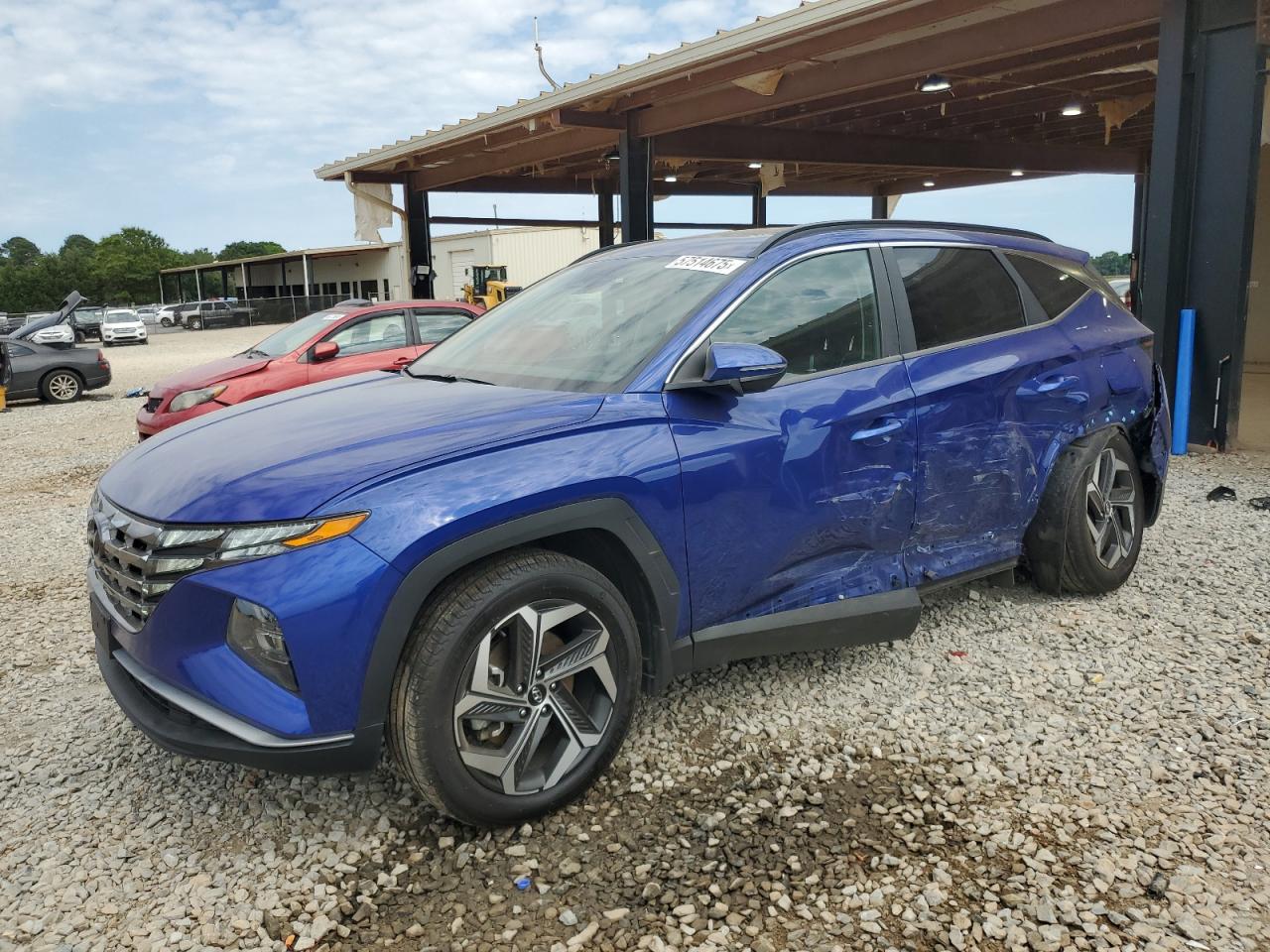 HYUNDAI TUCSON SEL