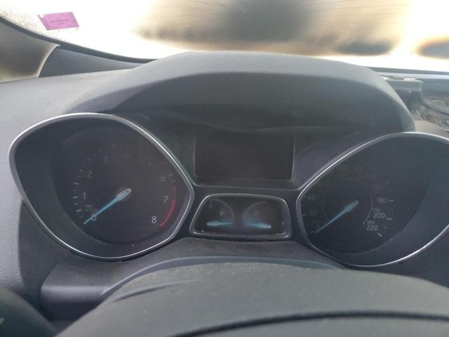 2017 FORD ESCAPE SE - 1FMCU9GD7HUD78962