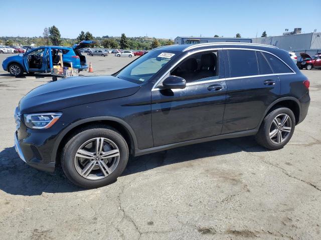 2020 MERCEDES-BENZ GLC 300 - W1N0G8DB2LF865701