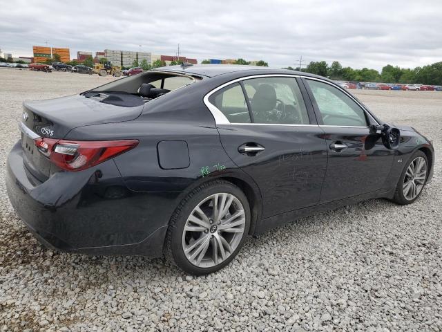 Vin: jn1ev7ar3jm439221, lot: 58482965, infiniti q50 luxe 20183