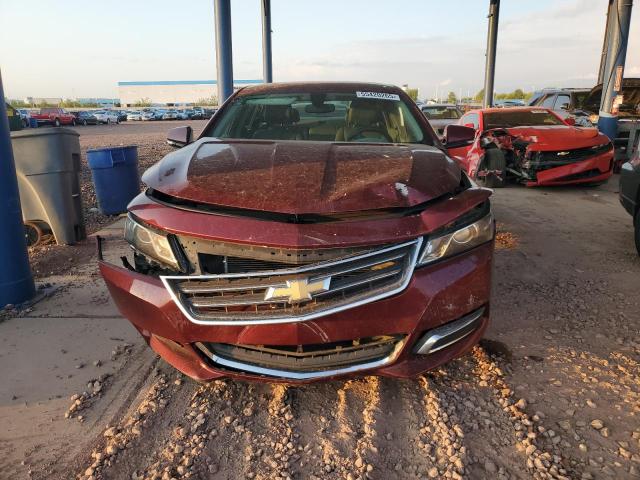 2016 CHEVROLET IMPALA LT - 1G1115S36GU163530