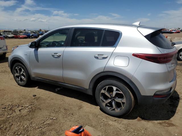 Vin: kndpmcac6m7914912, lot: 55248375, kia sportage lx 20212