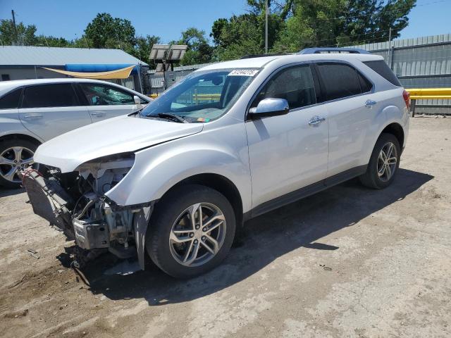 Vin: 2gnaldek0h1536032, lot: 57244275, chevrolet equinox premier 2017 img_1