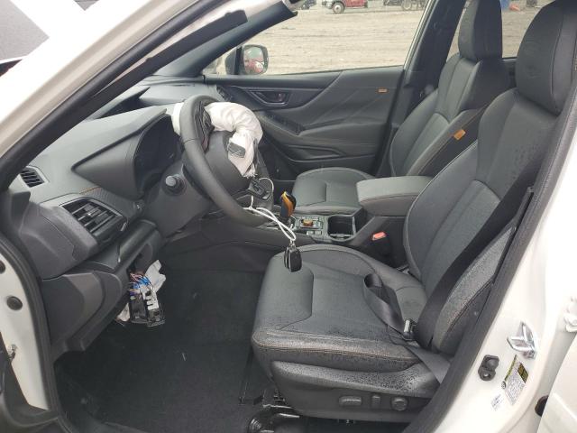 2025 SUBARU FORESTER W JF2SKAJC4SH402935