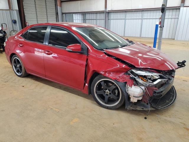 Vin: 2t1burhe2gc718828, lot: 57392215, toyota corolla l 20164
