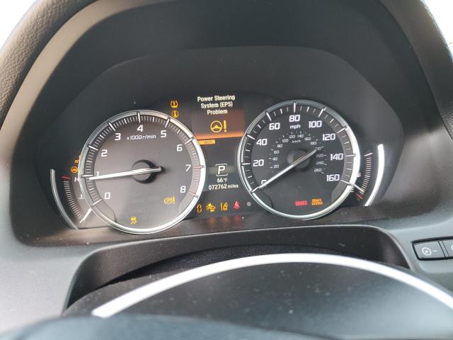 2020 ACURA TLX TECHNO 19UUB1F55LA011192