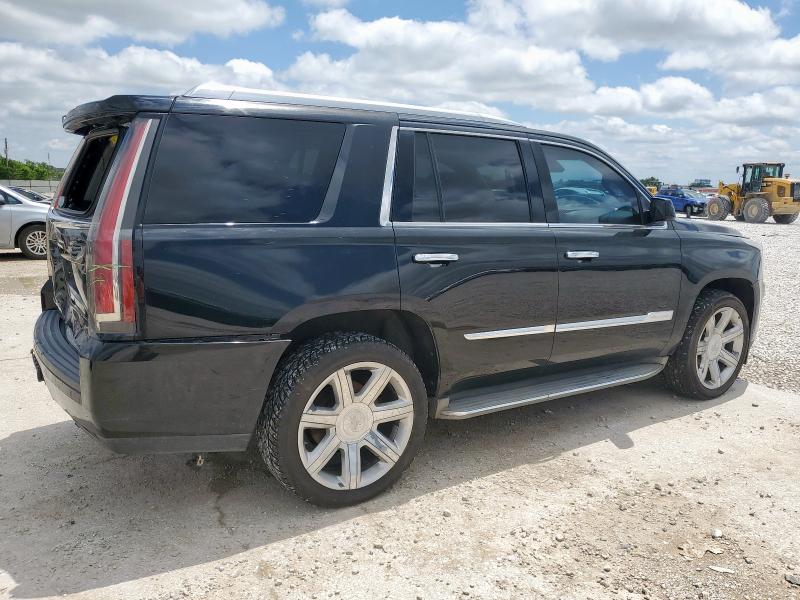 Vin: 1gys4bkjxfr197160, lot: 56184635, cadillac escalade luxury 20153