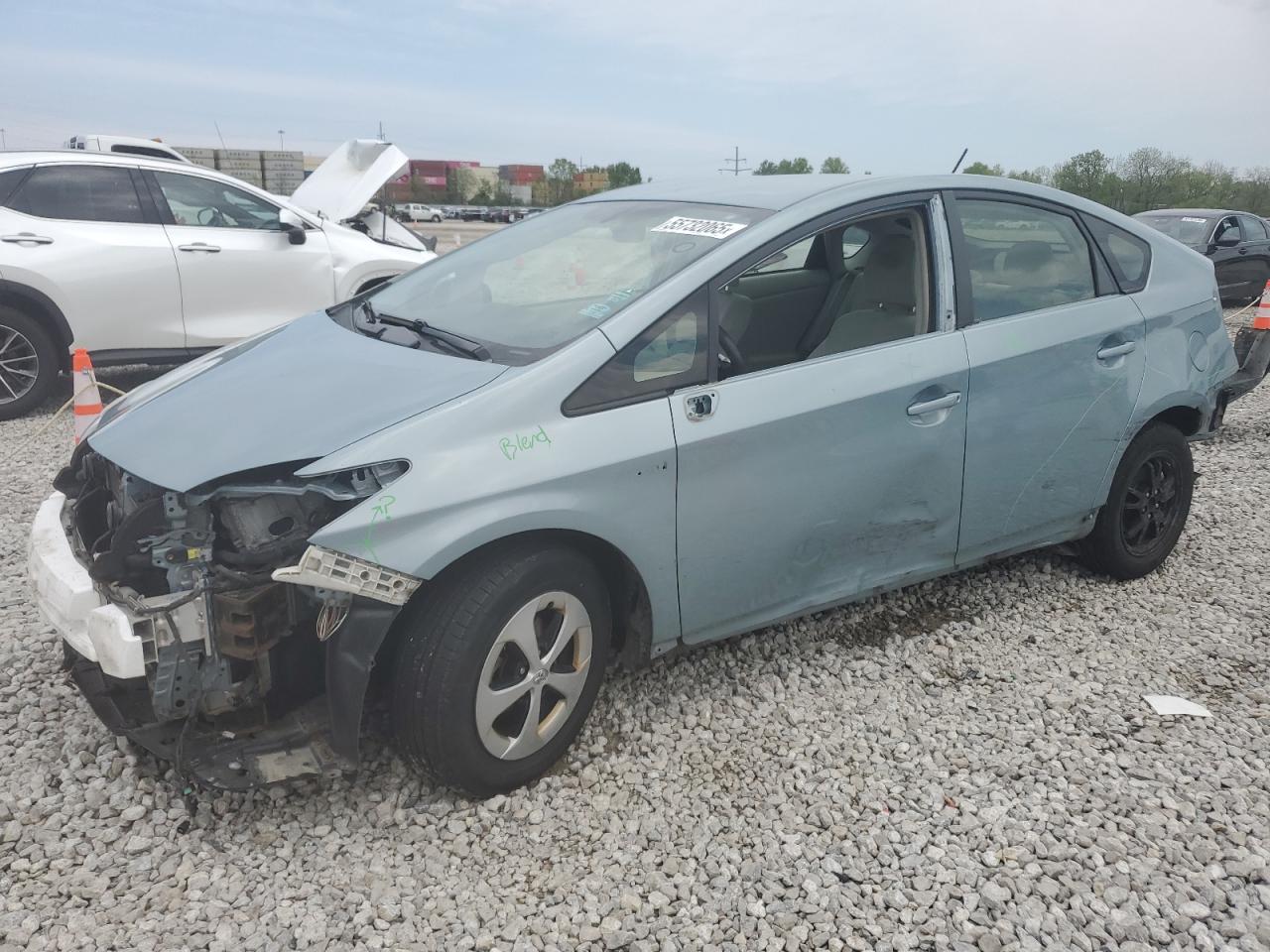 TOYOTA PRIUS