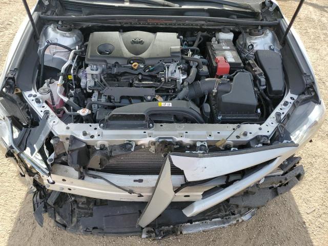 2019 TOYOTA CAMRY XSE - 4T1B61HK6KU299472