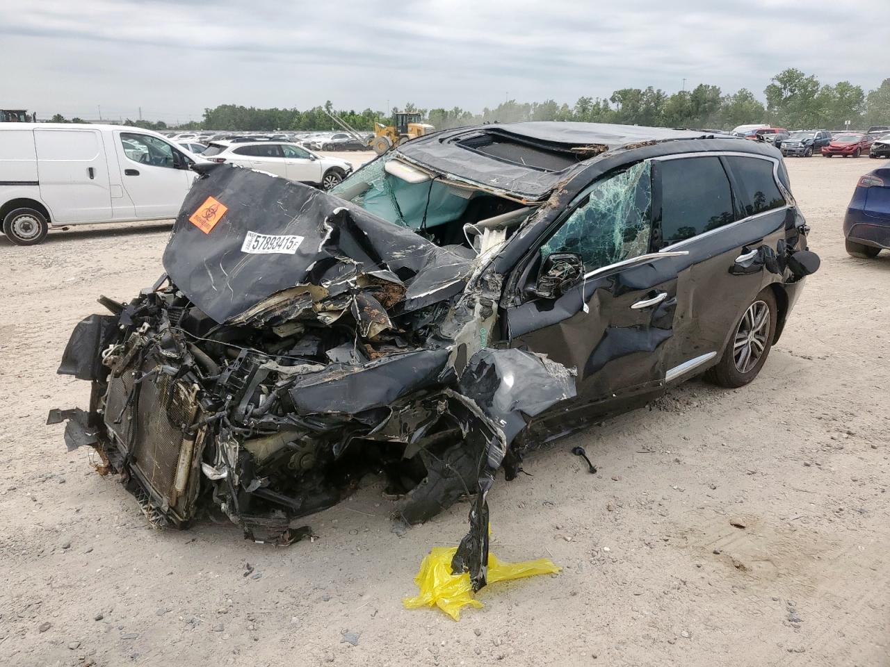 INFINITI QX60 2020