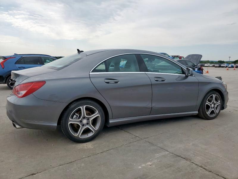 Vin: wddsj4eb4en065893, lot: 55800385, mercedes-benz cla-class 250 20143