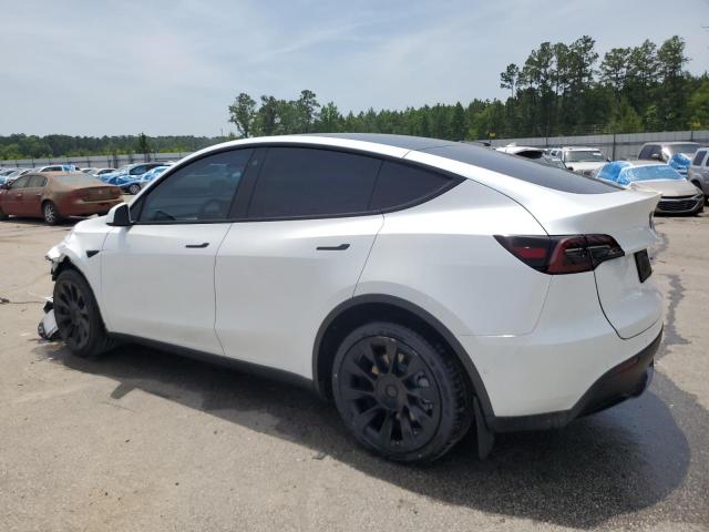 Vin: 7saygdee4nf535208, lot: 55618165, tesla model y 20222