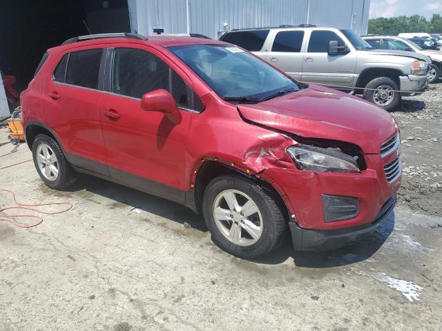 Vin: kl7cjrsb9fb089655, lot: 58813805, chevrolet trax 1lt 20154