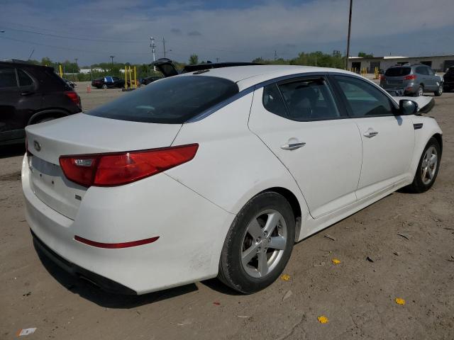 Vin: knagm4a75f5558795, lot: 56238485, kia optima lx 20153