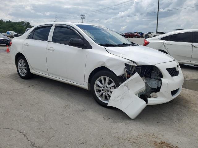Vin: 2t1bu4ee5ac240225, lot: 58493845, toyota corolla base 20104