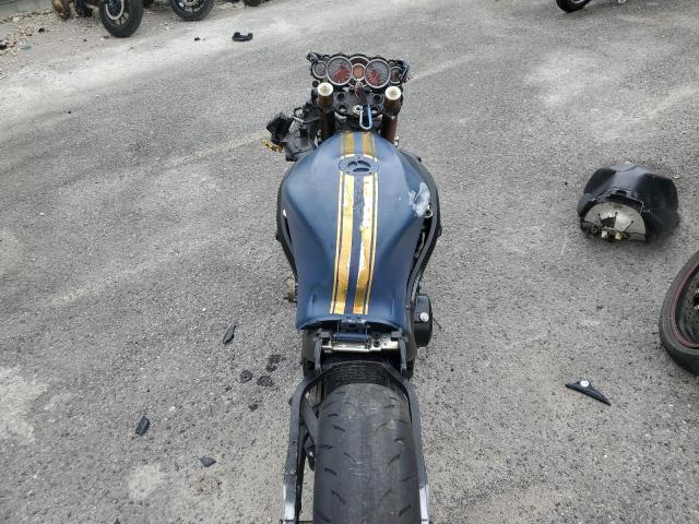 2011 SUZUKI GSX1300 R JS1GX72A9B2103721