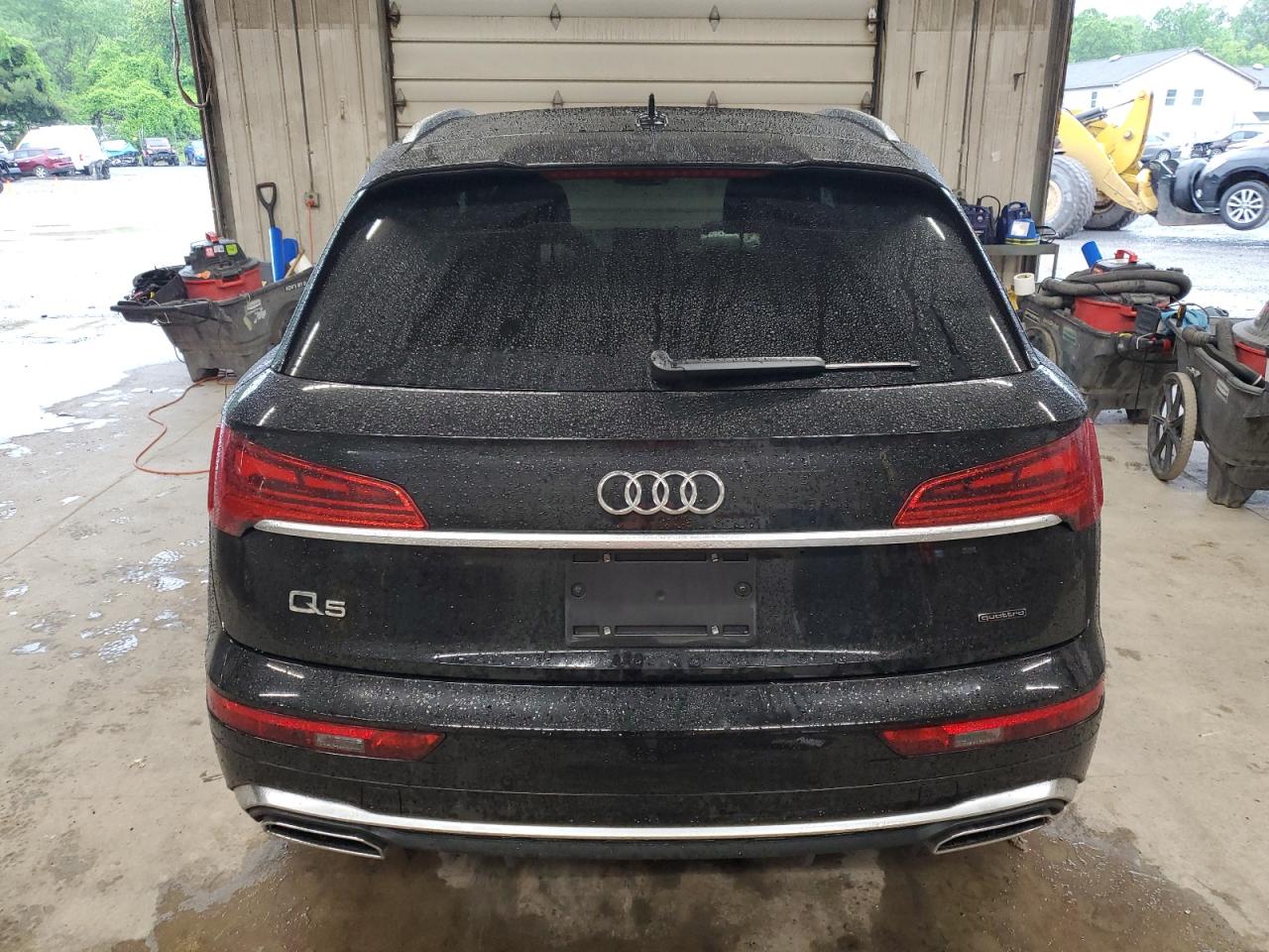 AUDI Q5 PREMIUM PLUS 45