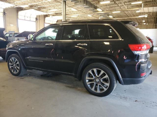 Vin: 1c4rjfbg2jc140584, lot: 56570665, jeep grand cher limited 20182