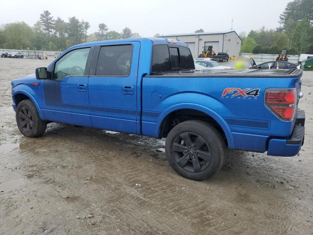 Vin: 1ftfw1et7cfb01023, lot: 55930565, ford f-150 supercrew 20122