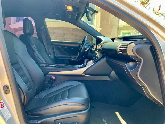 2015 LEXUS IS 250 JTHBF1D28F5072390