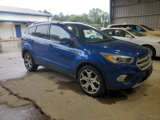 Vin: 1fmcu0j92kub97727, lot: 55692825, ford escape titanium 20194