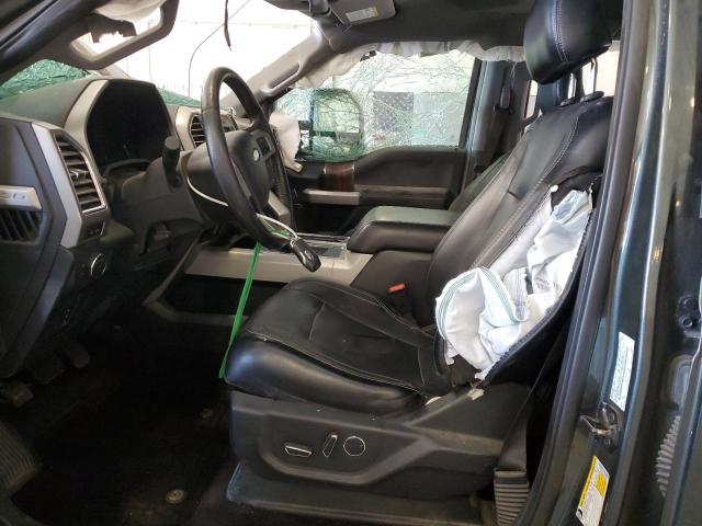 2015 FORD F150 SUPER - 1FTFW1EG0FKE66268