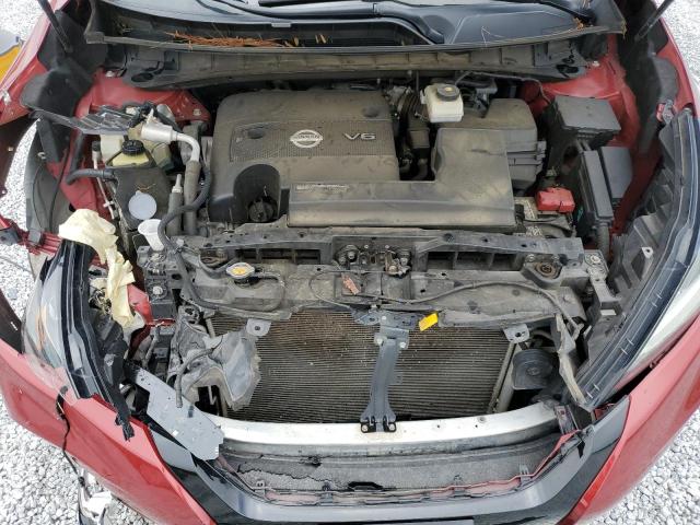 2020 NISSAN MURANO SV 5N1AZ2BS5LN132453