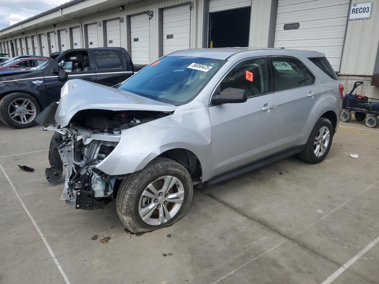 CHEVROLET EQUINOX LS