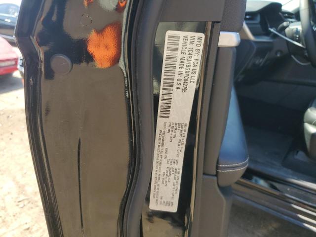 2023 JEEP GRAND CHER - 1C4RJHBGXPC642795