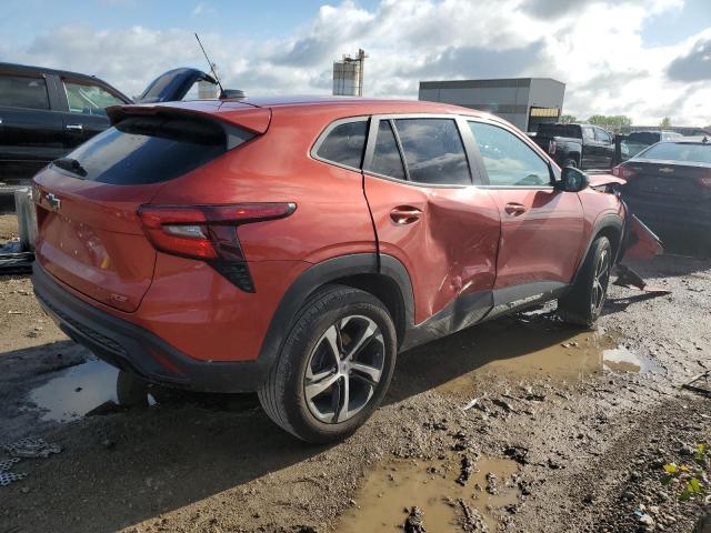 Vin: kl77lge27rc114563, lot: 58424175, chevrolet trax 1rs 1rs 20243