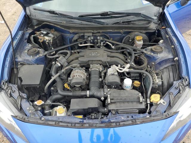 2017 SUBARU BRZ 2.0 LI - JF1ZCAC17H8600588
