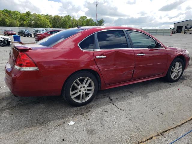 Vin: 2g1wc5e38d1112310, lot: 55785435, chevrolet impala ltz 20133